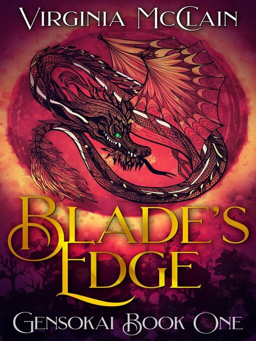 Title details for Blade's Edge by Virginia McClain - Wait list